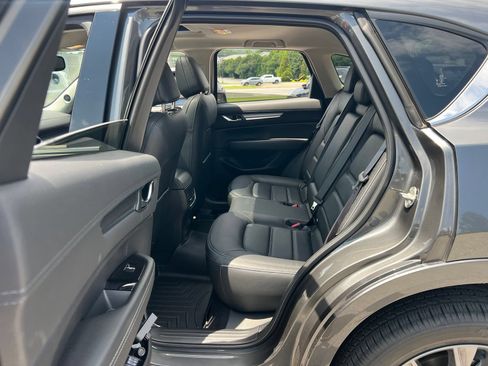 Used 2025 MAZDA CX-5 AWD 2.5 S w/ Premium Plus Pkg image 34