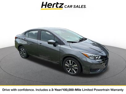 Used 2025 Nissan Versa SV