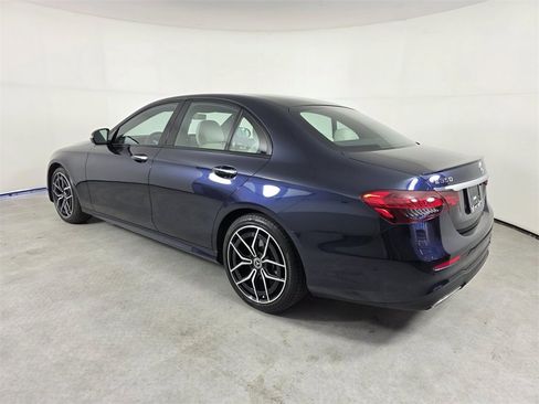 Certified 2023 Mercedes-Benz E 350 Sedan image 6