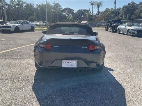 Used 2016 MAZDA MX-5 Miata Club w/ Brembo/BBS Package image 6