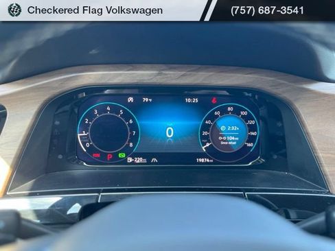 Used 2026 Volkswagen Atlas SE AWD/4WD image 36