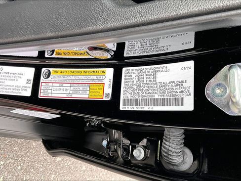Certified 2024 Honda Accord Sport image 12