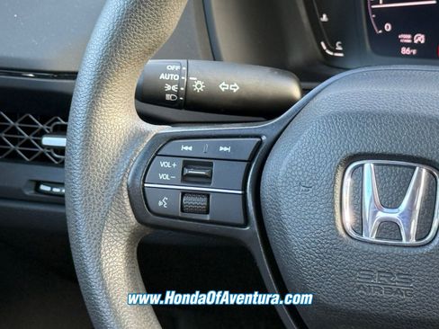 Certified 2024 Honda Accord EX image 15