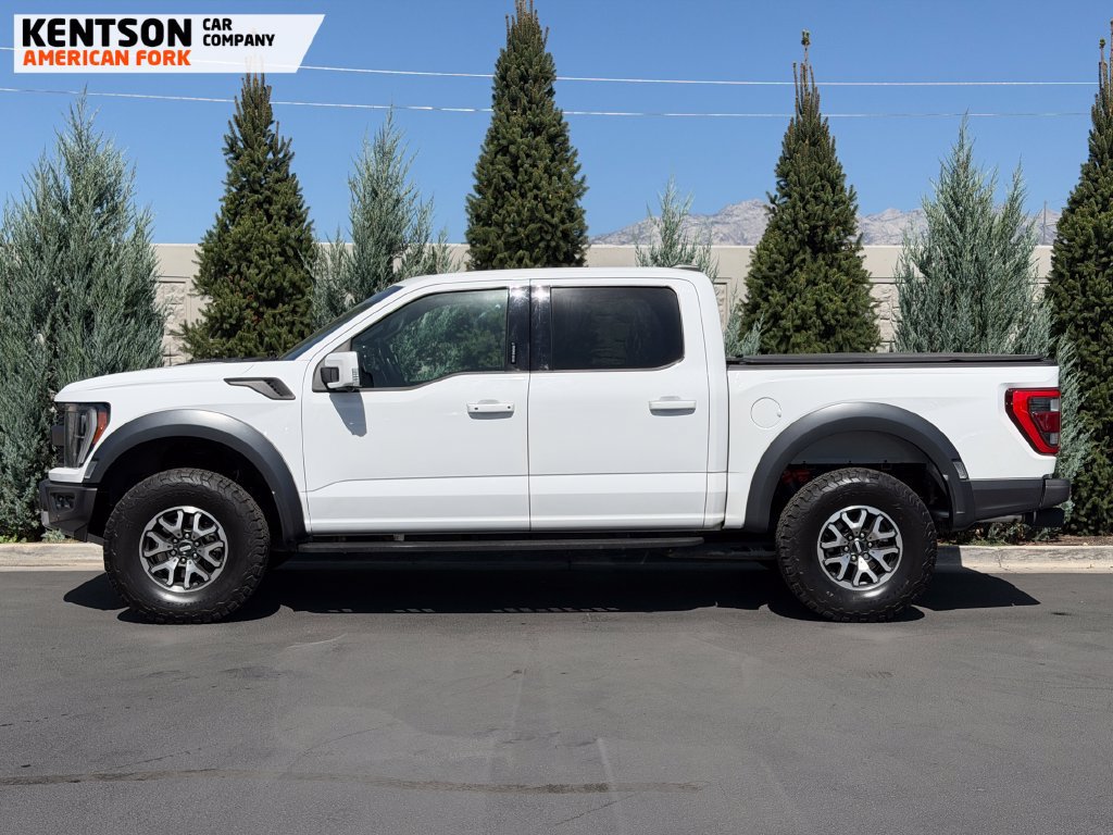 Used 2022 Ford F150 Raptor w/ Equipment Group 801A High AWD/4WD image 4