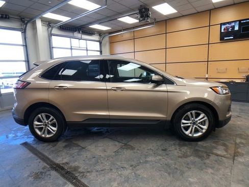 Certified 2020 Ford Edge SEL w/ Convenience Package image 8