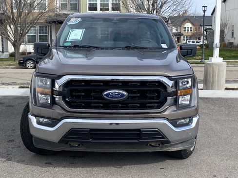 Used 2023 Ford F150 XLT image 9