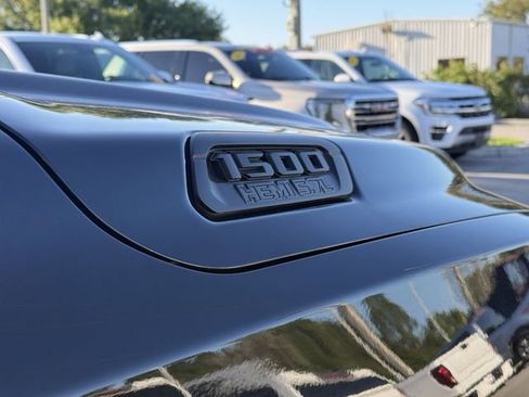 Used 2021 RAM 1500 Big Horn image 11