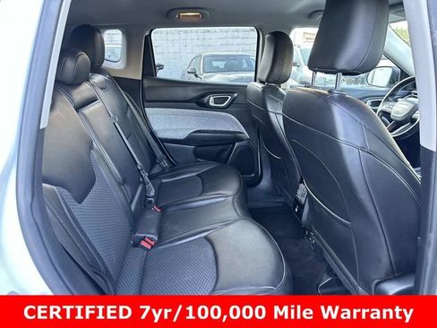 Used 2022 Jeep Compass Latitude w/ Convenience Group AWD/4WD image 11