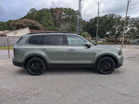 Used 2025 Kia Telluride SX X-Line AWD/4WD image 3