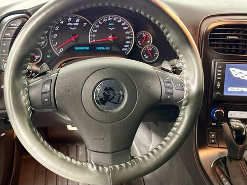 Used 2012 Chevrolet Corvette Grand Sport w/ 3LT Preferred Equipment Group image 22