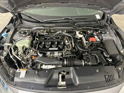 Used 2018 Honda Civic EX-L image 32