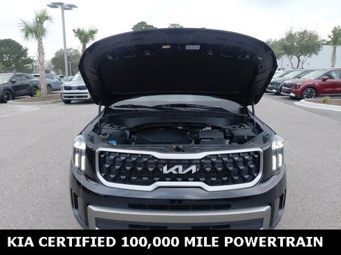 Certified 2023 Kia Telluride EX X-Line image 9