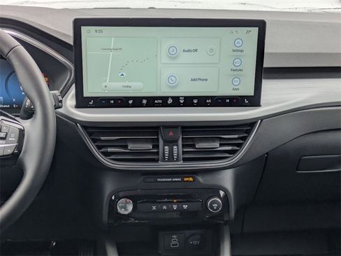 New 2026 Ford Escape Platinum w/ Equipment Group 601A image 13