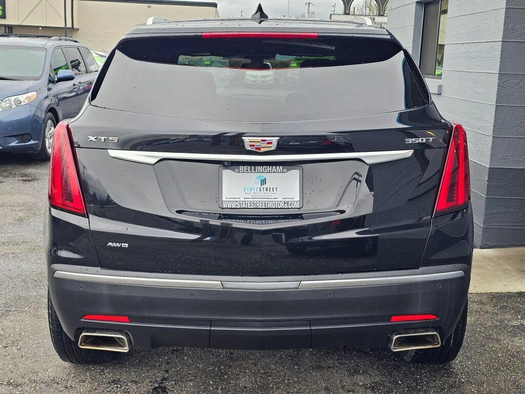 Used 2023 Cadillac XT5 Luxury AWD/4WD image 4