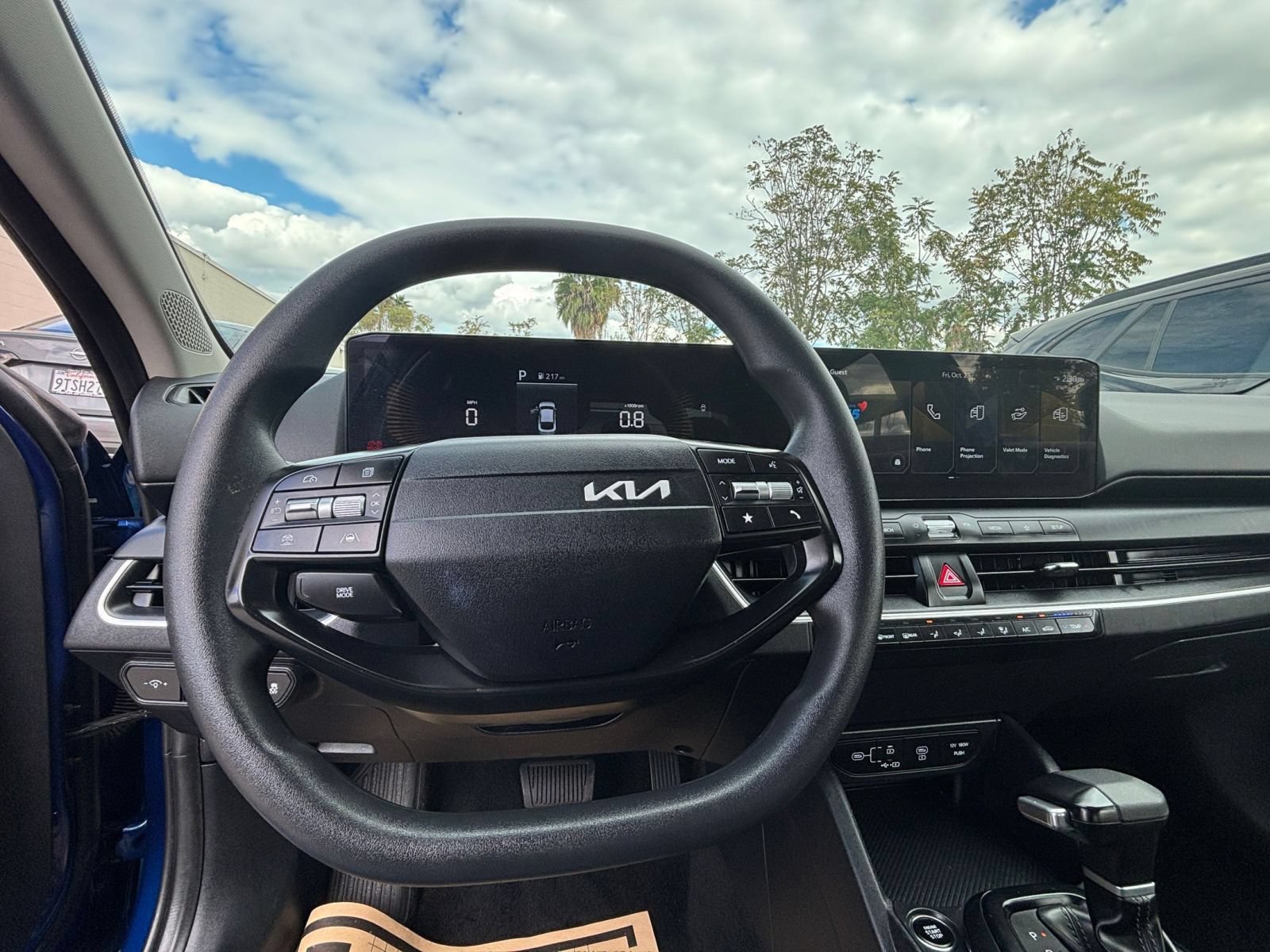 Used 2026 Kia K4 FWD image 34