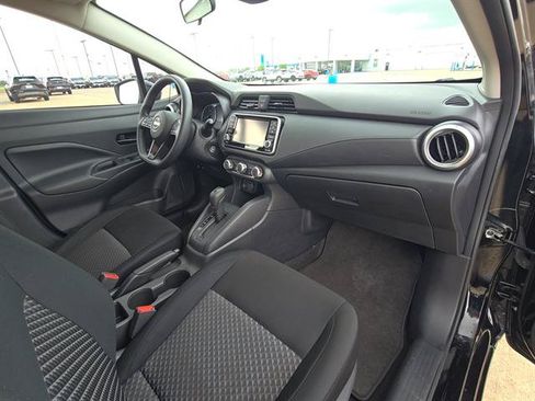 Used 2024 Nissan Versa S w/ Trunk Package FWD image 14