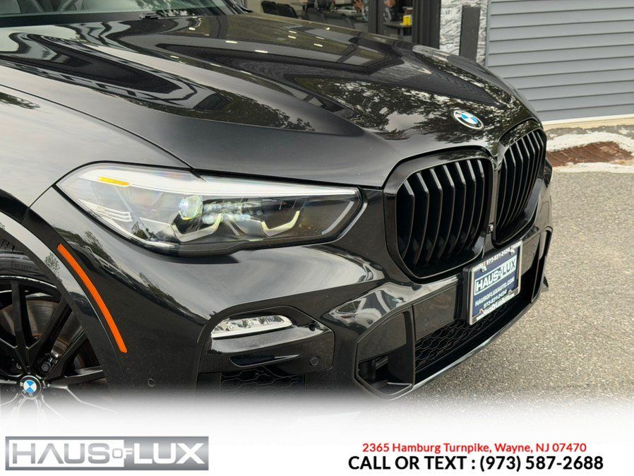 Used 2020 BMW X5 xDrive40i w/ M Sport Package AWD/4WD image 2