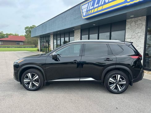 Used 2022 Nissan Rogue SL w/ SL Premium Package AWD/4WD image 4