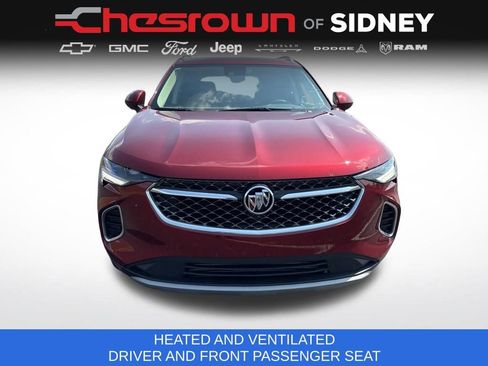 Used 2023 Buick Envision Avenir AWD/4WD image 8
