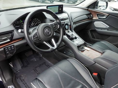 Used 2023 Acura RDX AWD w/ Advance Package image 12