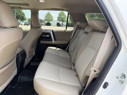 Certified 2023 Toyota 4Runner SR5 Premium w/ Moonroof Package AWD/4WD image 29