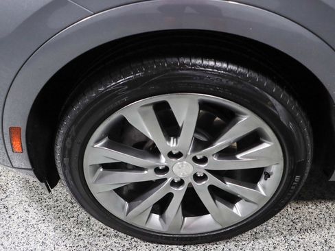 Used 2021 Buick Envision Avenir image 11