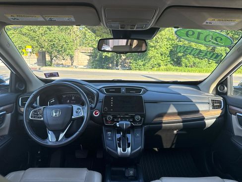 Used 2019 Honda CR-V EX-L image 10