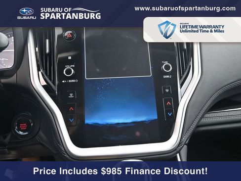 Certified 2025 Subaru Outback Touring w/ Popular Package #2 image 10