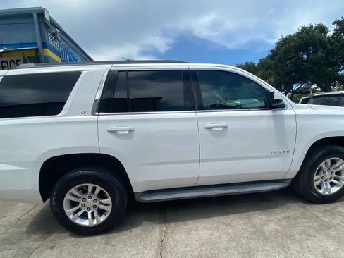 Used 2015 Chevrolet Tahoe LT RWD image 9