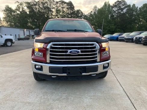 Used 2015 Ford F150 XLT w/ Equipment Group 302A Luxury AWD/4WD image 3