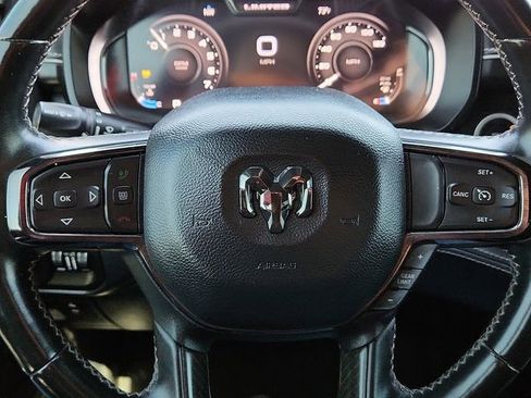 Used 2023 RAM 1500 Limited w/ Night Edition AWD/4WD image 24
