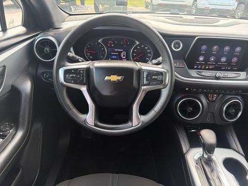 Certified 2022 Chevrolet Blazer LT AWD/4WD image 13