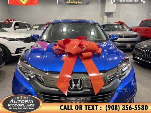 Used 2022 Honda HR-V EX-L image 8