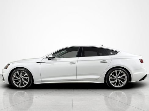 Used 2023 Audi A5 2.0T Premium AWD/4WD image 2