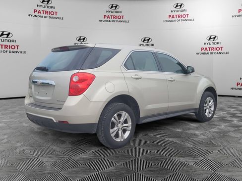 Used 2013 Chevrolet Equinox LS FWD image 3