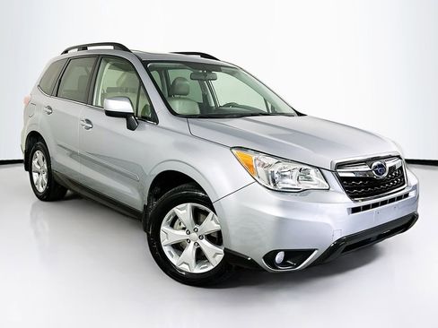 Used 2015 Subaru Forester 2.5i Limited w/ Protection Package #2 AWD/4WD image 1