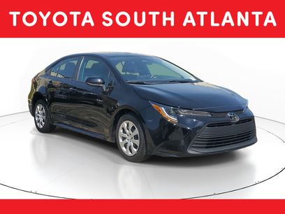 Used 2025 Toyota Corolla LE