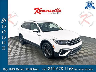 Used 2024 Volkswagen Tiguan SE