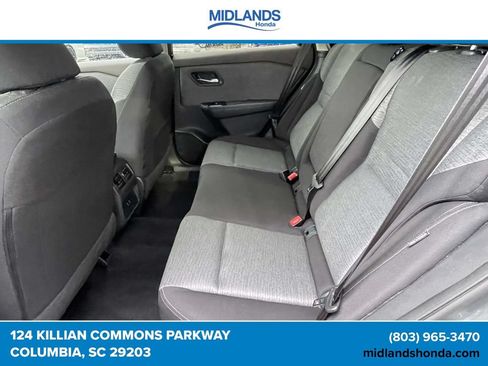 Used 2023 Nissan Rogue SV AWD/4WD image 10