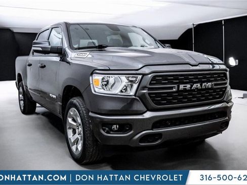 Used 2022 RAM 1500 Big Horn image 38