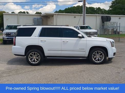 Used 2018 GMC Yukon SLT w/ HD Trailering Package RWD image 14