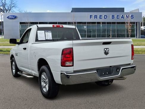 Used 2013 RAM 1500 Tradesman w/ Popular Equipment Group image 7