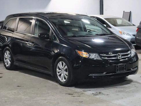 Used 2015 Honda Odyssey EX-L image 3