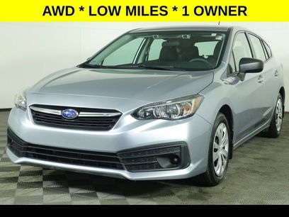 Used 2023 Subaru Impreza 2.0i