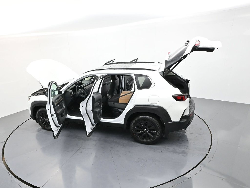 Used 2026 MAZDA CX-50 AWD 2.5 Hybrid w/ Weather Package image 39