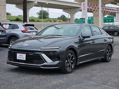 Used 2025 Hyundai Sonata SEL