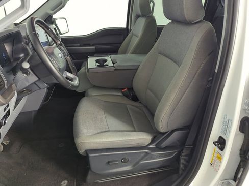 Used 2025 Ford F150 XLT w/ Equipment Group 301A Standard image 12