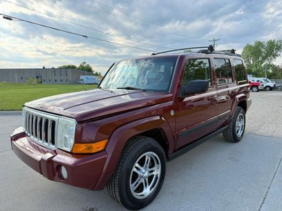 Used 2007 Jeep Commander Sport