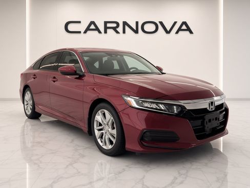 Used 2018 Honda Accord LX image 1