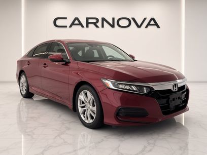 Used 2018 Honda Accord LX